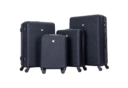 Travelhouse Luggage Set