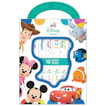Disney Baby My First Library Book Set