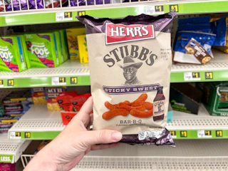 dollar general herr's stubb's cheese curls
