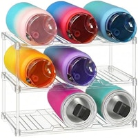 Lifewit Stackable Bottle Organizer