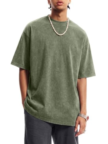 Men's Oversized Tee