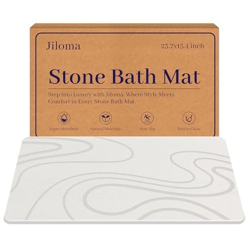 Stone Bath Mat