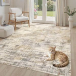 Washable Area Rug