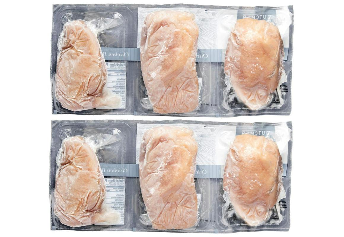 ButcherBox Organic Chicken Breasts