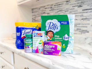 Fall Prep Haul