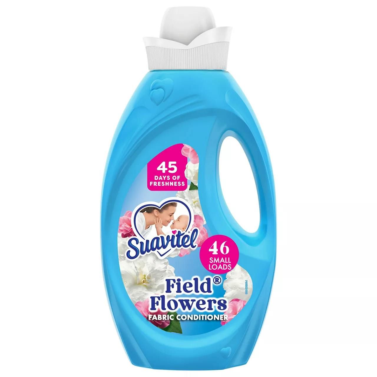 3 Suavitel Fabric Conditioners