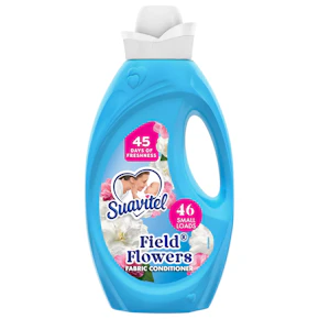 3 Suavitel Fabric Conditioners