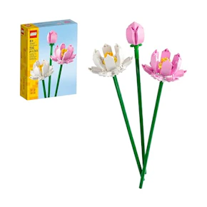 LEGO Lotus Flower