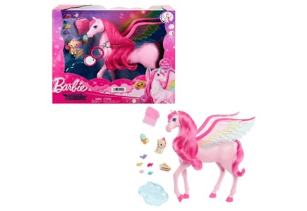 Barbie A Touch of Magic Pegasus Playset