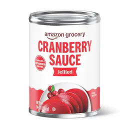 Amazon Grocery Jellied Cranberry Sauce