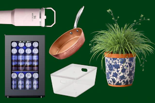 5 Target home deals: beverage fridge, planter, saucepan, storage bin & Stanley tumbler