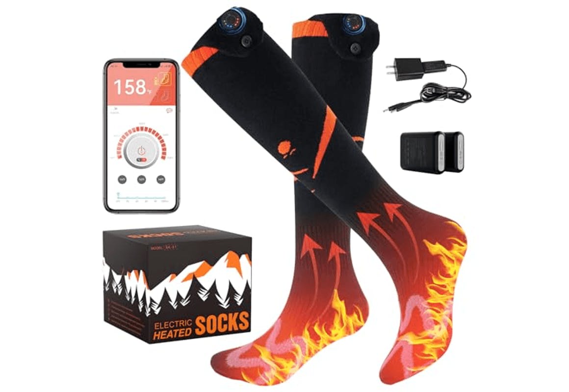 Adult Heated Socks