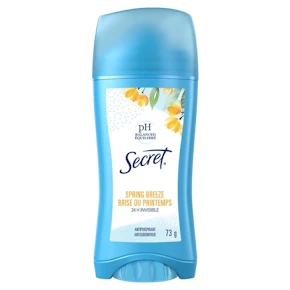 2 Secret Deodorants