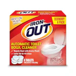 Iron OUT Toilet Bowl Cleaner