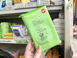 dollar tree biopure hand wipes