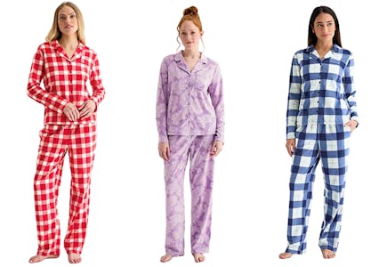 Adonna Women's Pajama Set