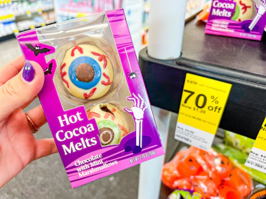 Hot Cocoa Melts