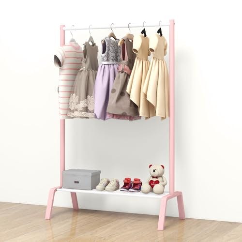 Kids Clothing Rack