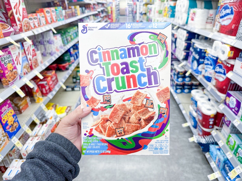 cinnamon toast crunch cereal walgreens