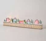 Christmas Village Advent Calendar