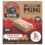 2 Kodiak Mini Granola Bars
