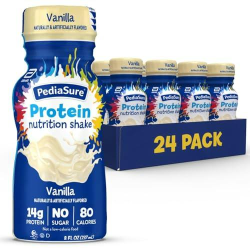 PediaSure Protein Shake 24-Pack