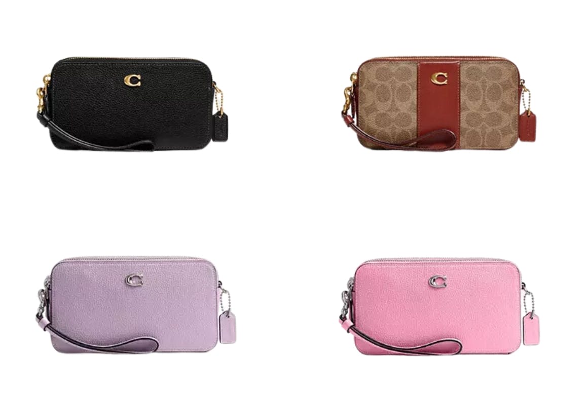 Coach Kira Crossbody Bag