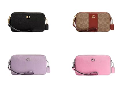 Coach Kira Crossbody Bag