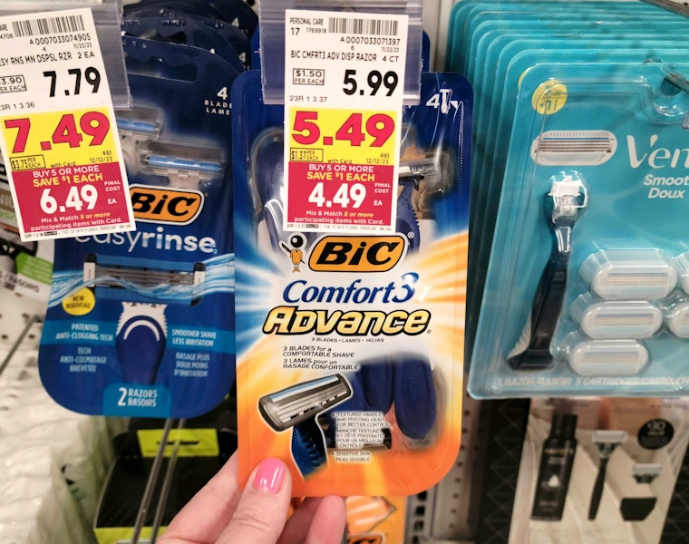 kroger-bic-razors-sv