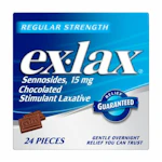 Ex-Lax Laxative Pills