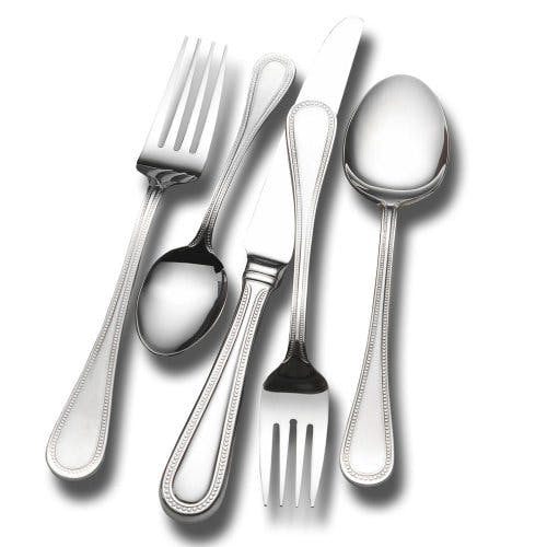 Continental Bead Flatware Set
