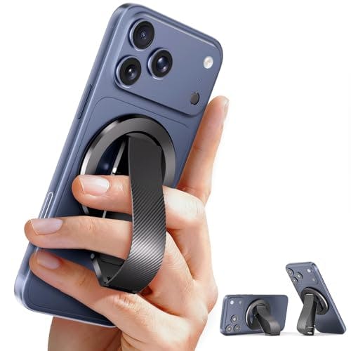 Magnetic Phone Grip