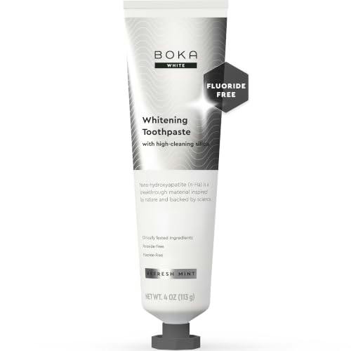 Boka Toothpaste