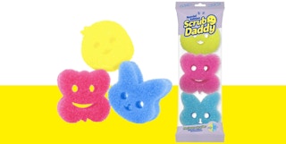 walmart scrub daddy spring sponges collage 2023 1680262799 1680262799