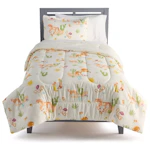 Kids' Printed Comforter Set
