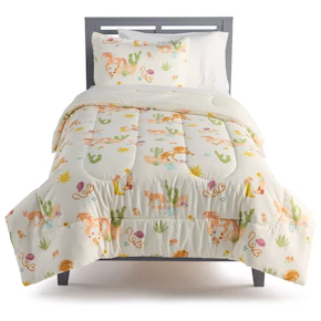 Kids' Printed Comforter Set