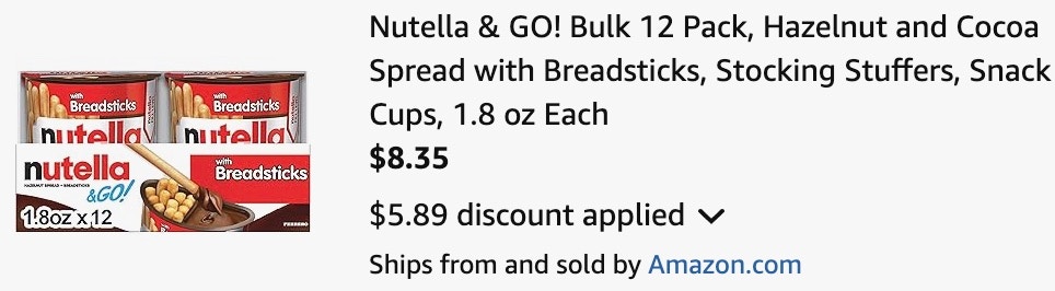 amazon-nutella-go-cart