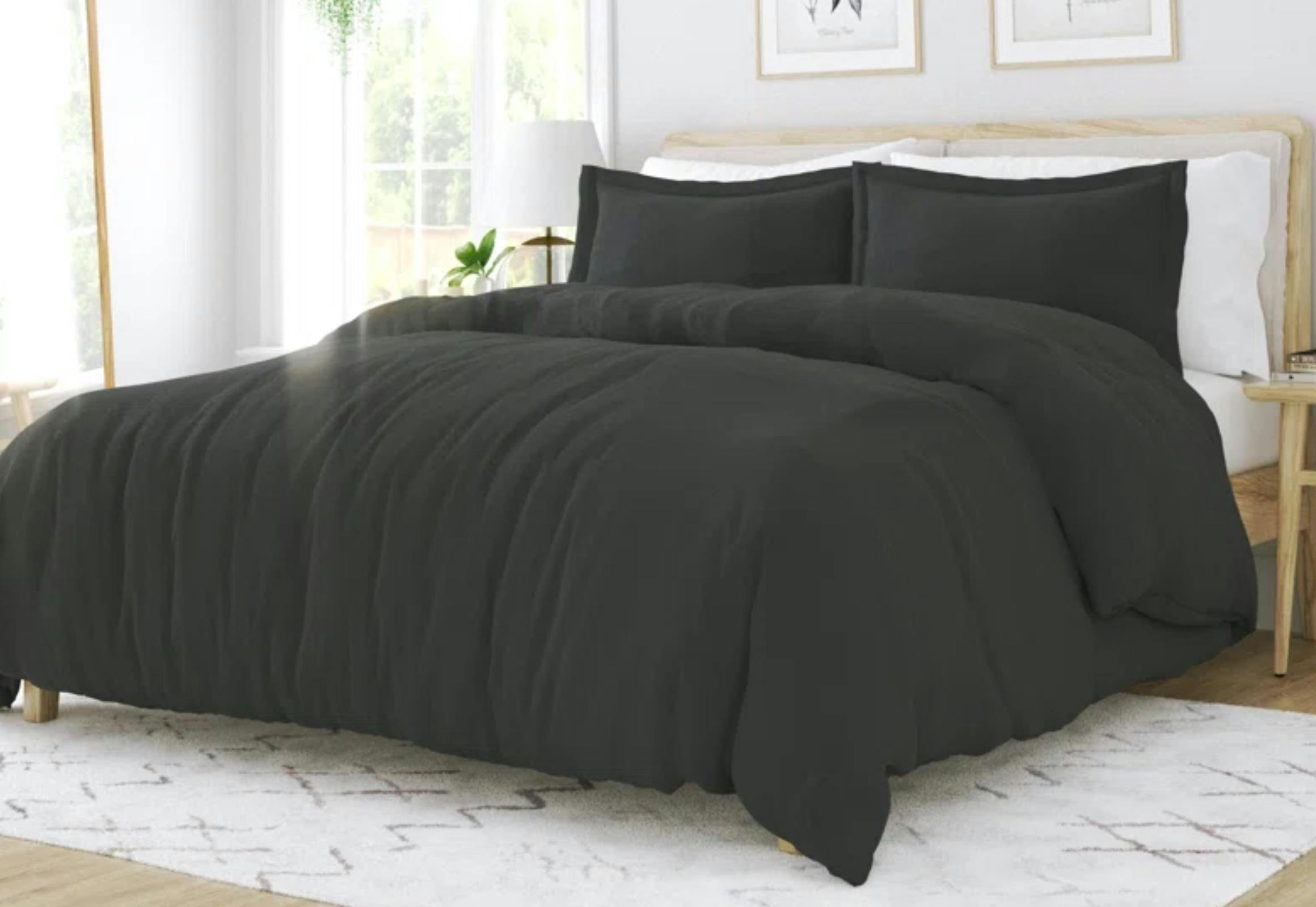 Three Posts Duvet Cover Set