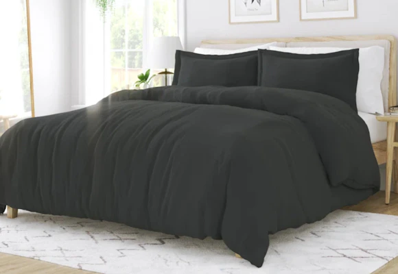 Three Posts Duvet Cover Set