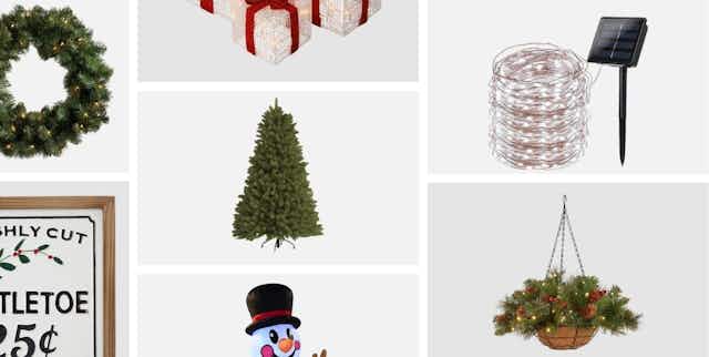 Wayfair's Christmas Decor Deals: Here's What to Expect card image