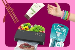 $80 Permanent Lights, $20 Vacuum Sealer, Plus More Amazon Deals 60% Off card image