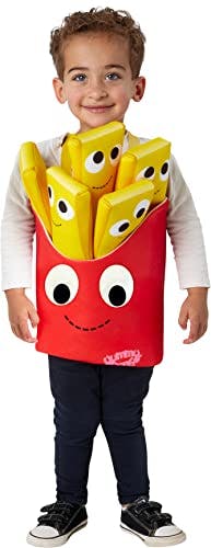Rubies Kids' French Fries Costume