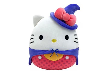 Squishmallows Hello Kitty