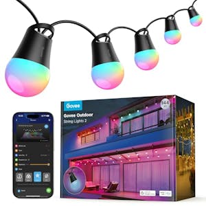 Govee Smart Outdoor String Lights