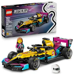 LEGO Speed Champions F1 Race Car