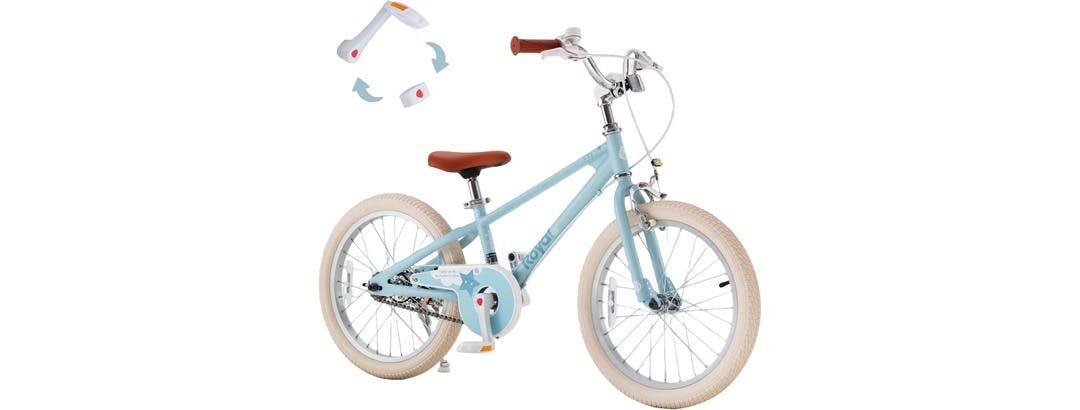 RoyalBaby Kids' EZ Bike