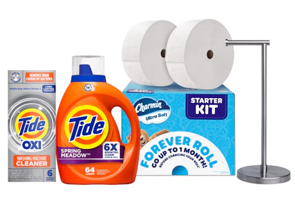 3 P&G Household Products
