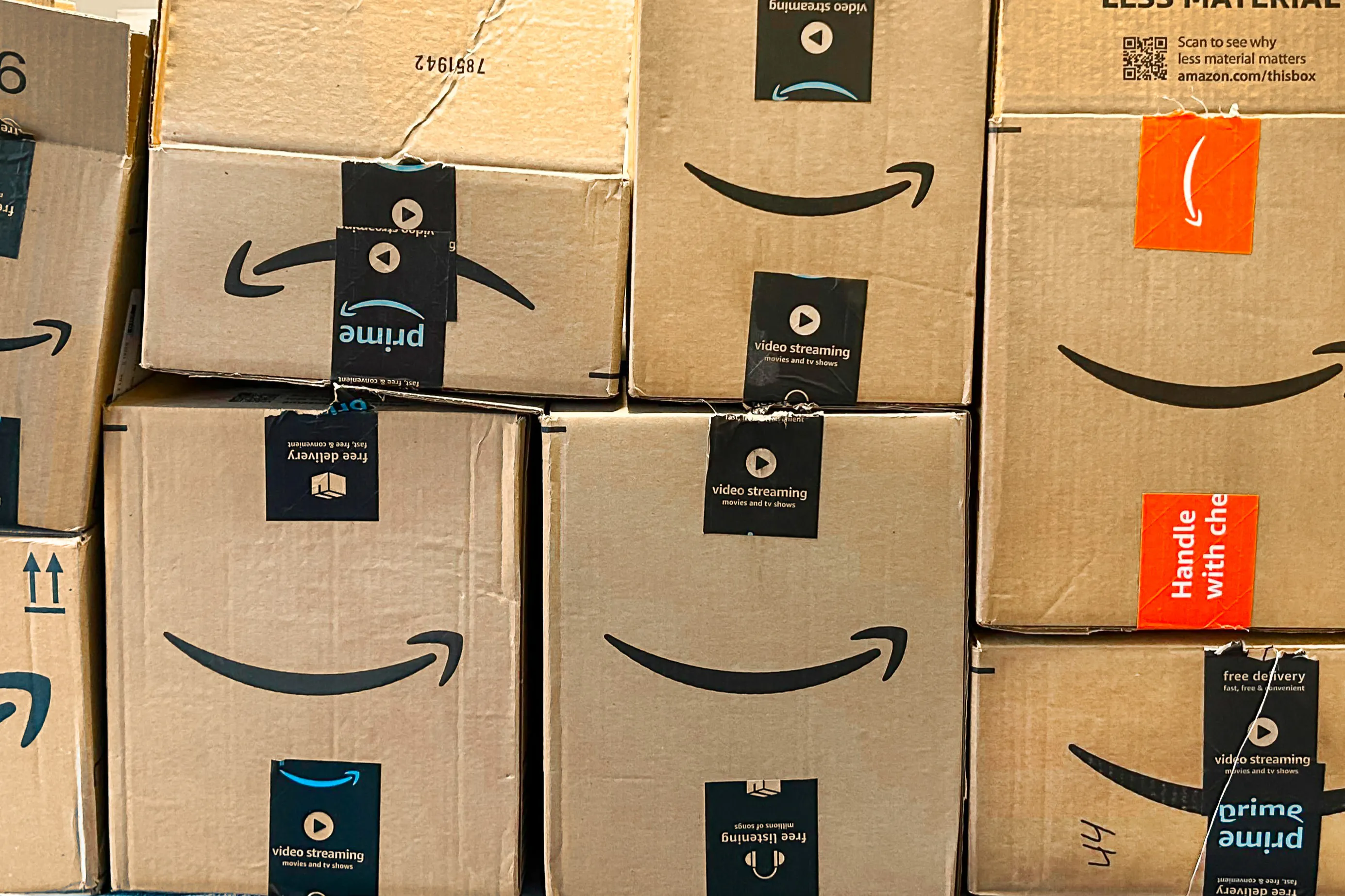 Amazon Give Back Box Recycles Shipping Boxes and Helps Others - The ...