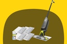 Shark VACMOP Cordless Hard Floor Cleaner