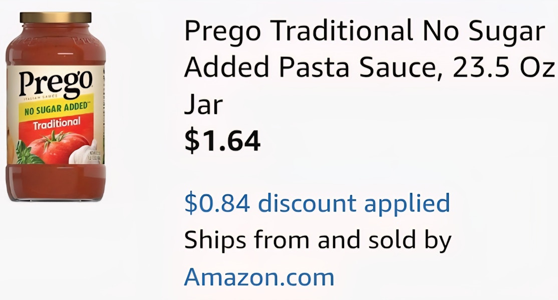 amazon-prego-sauce-cart